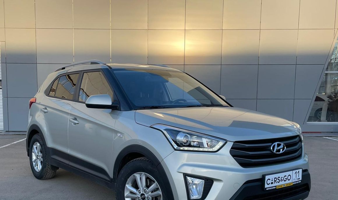 Hyundai Creta 4WD