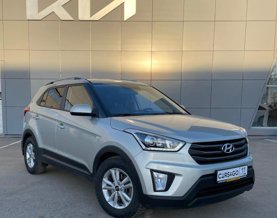 Hyundai Creta 4WD