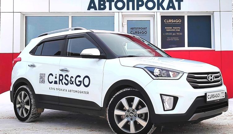 Hyundai Creta 4WD