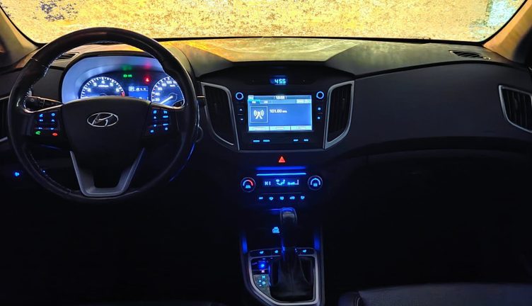 Hyundai Creta 4WD