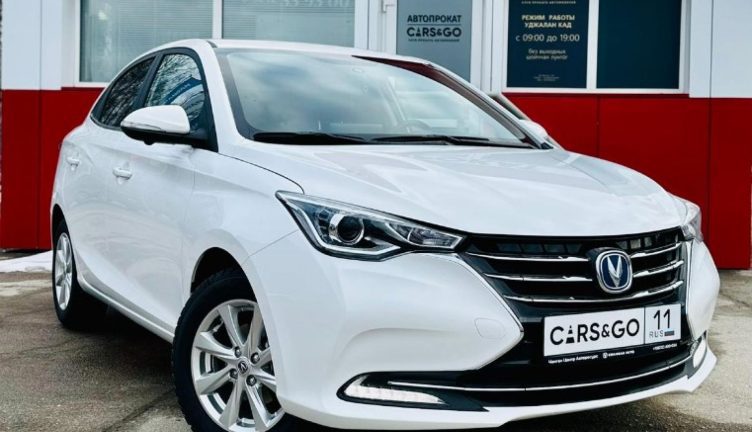 Changan Alsvin