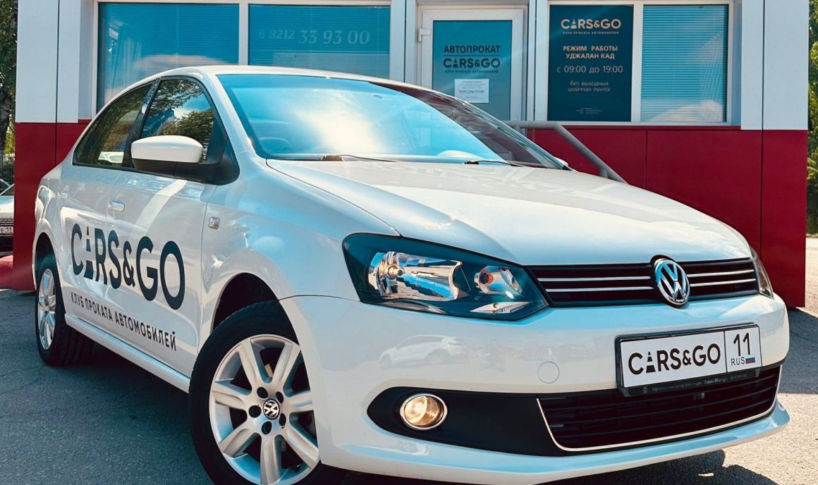 Volkswagen Polo AT