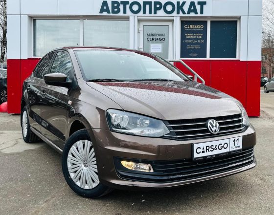 Volkswagen Polo MT