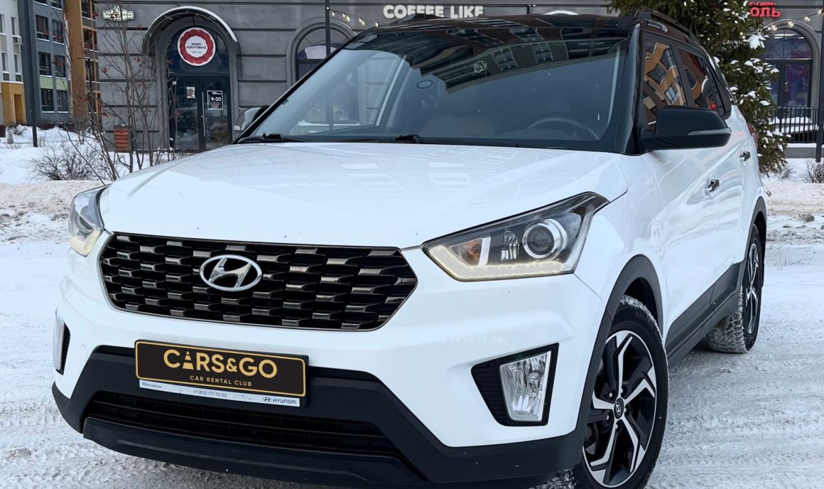 Hyundai Creta 4WD