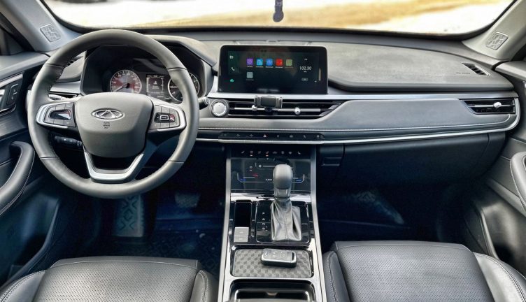 Chery Tiggo 4 PRO