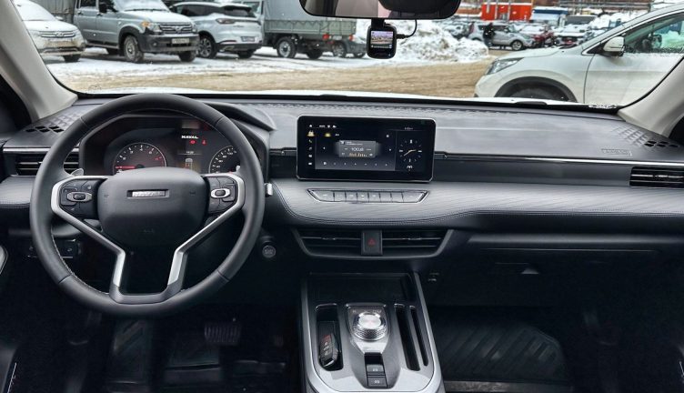 Haval Jolion