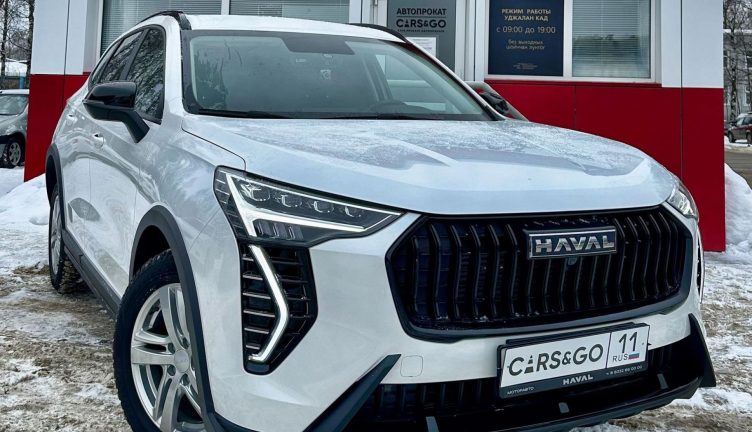 Haval Jolion
