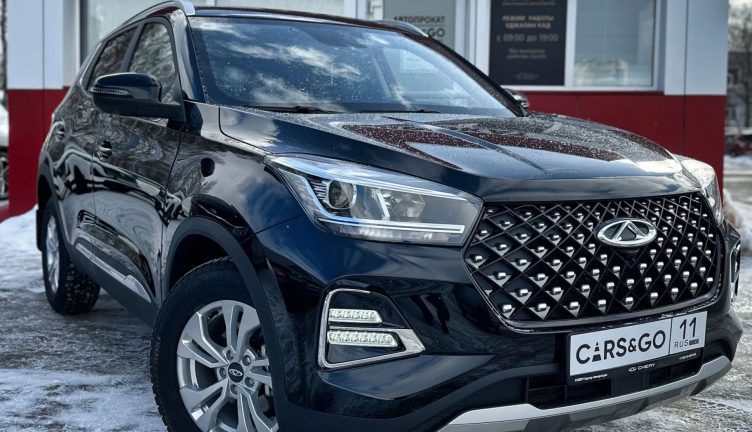 Chery Tiggo 4 PRO