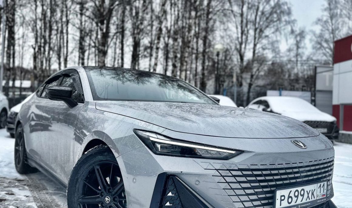 Changan Uni-V