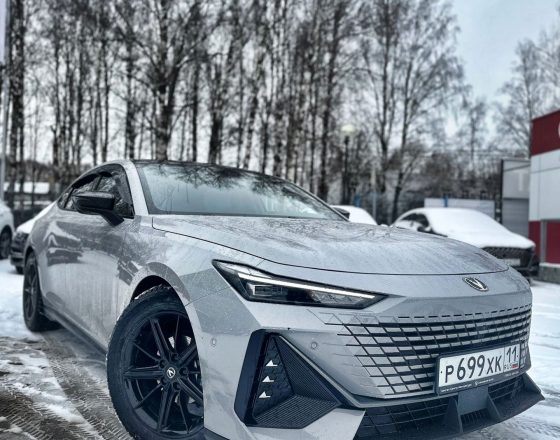 Changan Uni-V