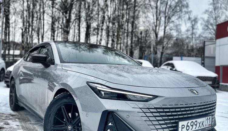 Changan Uni-V