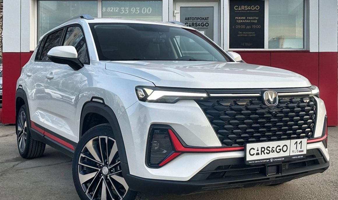 Changan CS 35 PLUS