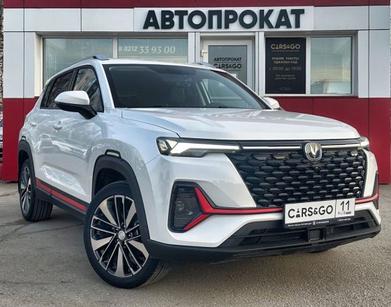 Changan CS 35 PLUS