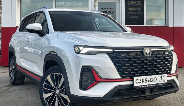 Changan CS 35 PLUS
