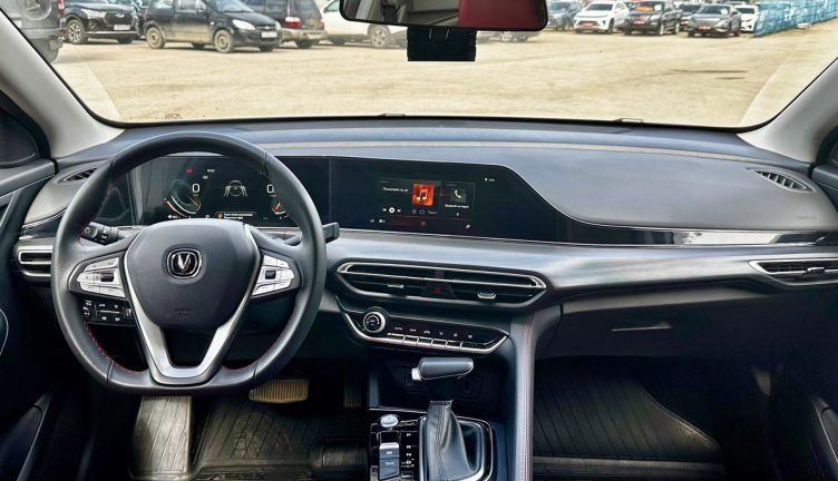 Changan Eado