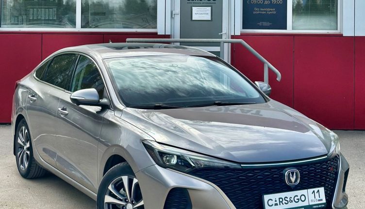 Changan Eado