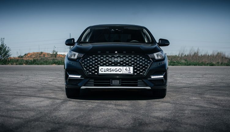 Omoda S5