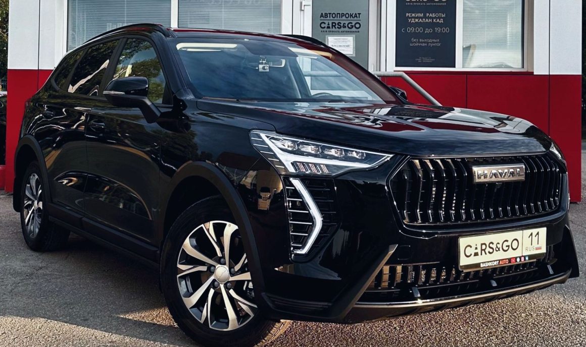 Haval Jolion