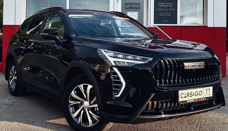 Haval Jolion