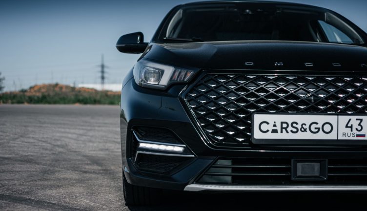Omoda S5