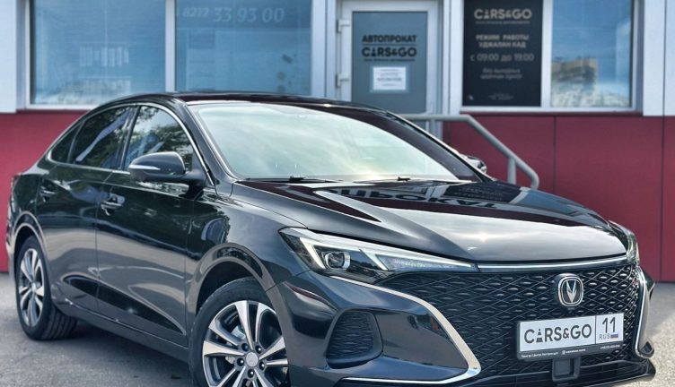 Changan Eado