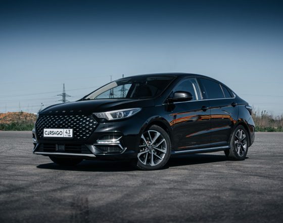 Omoda S5