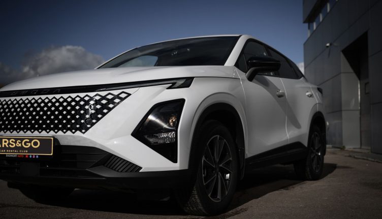 Omoda C5