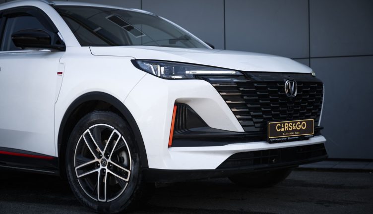 Changan CS 55 PLUS