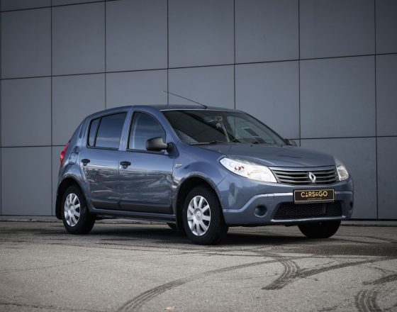 Renault Sandero Renault Sandero