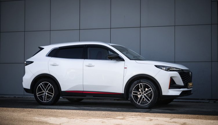 Changan CS 55 PLUS