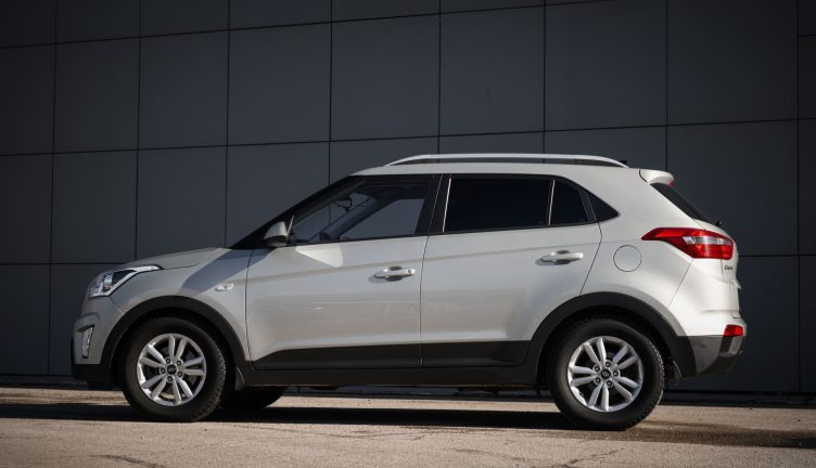 Hyundai Creta 4WD
