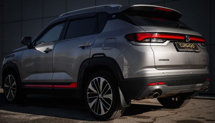 Changan CS 35 PLUS