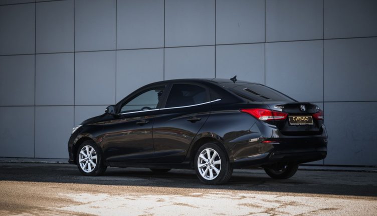 Changan Alsvin