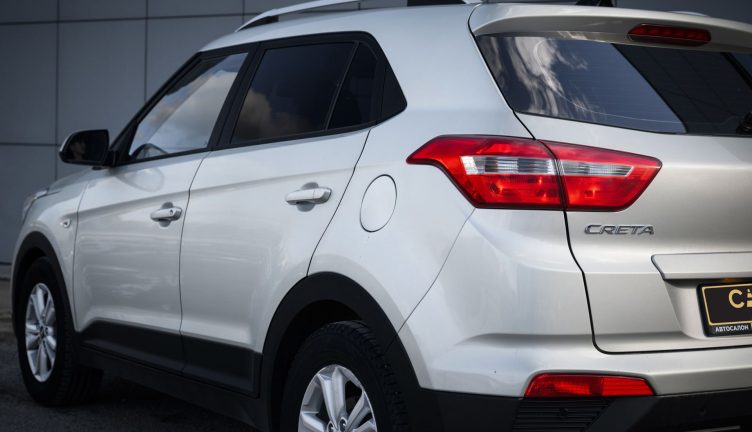 Hyundai Creta 4WD
