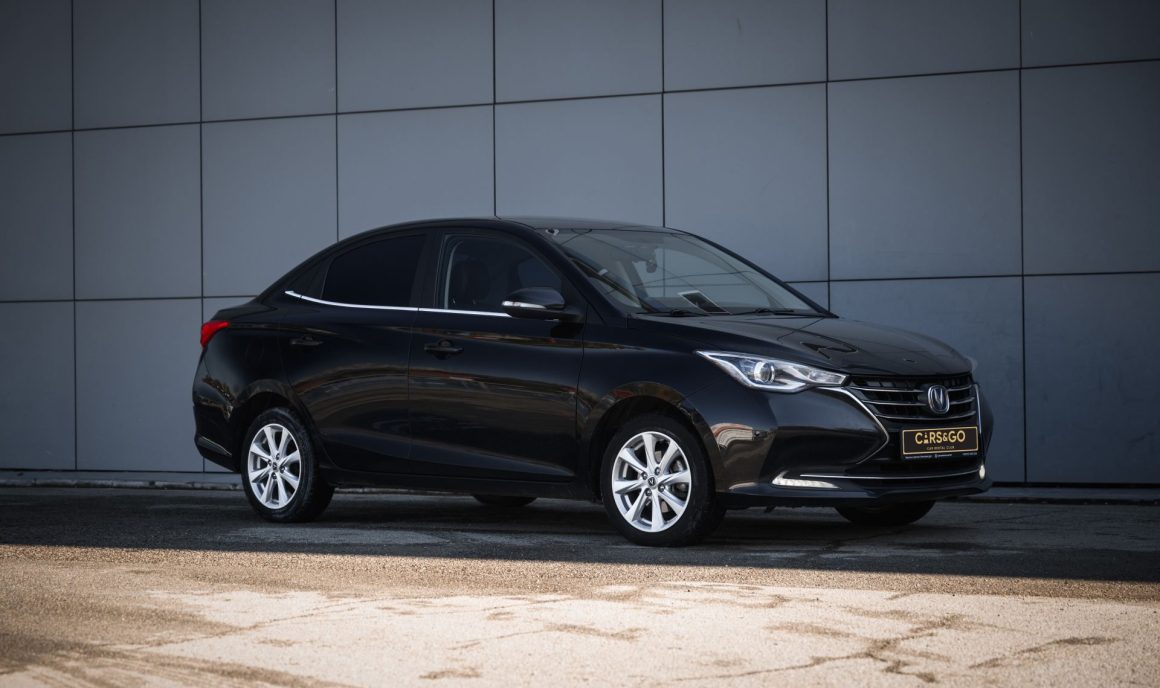 Changan Alsvin