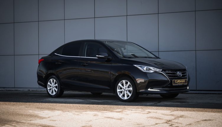 Changan Alsvin