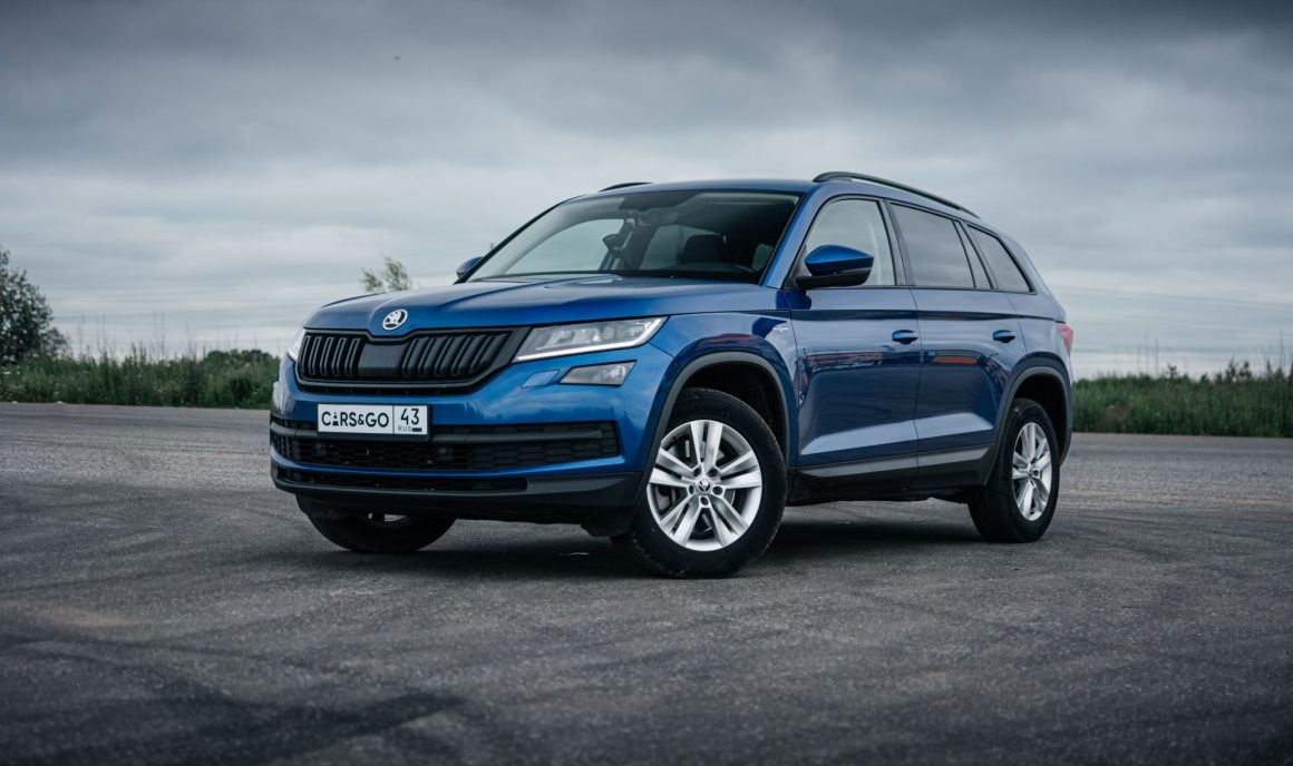 SKODA Kodiaq SKODA Kodiaq