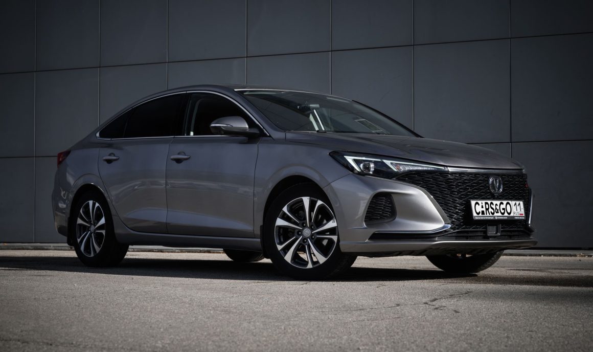 Changan Eado Changan Eado