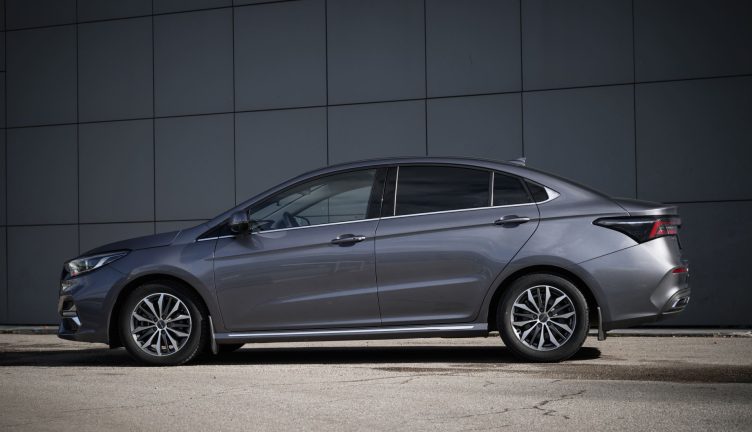 Omoda S5