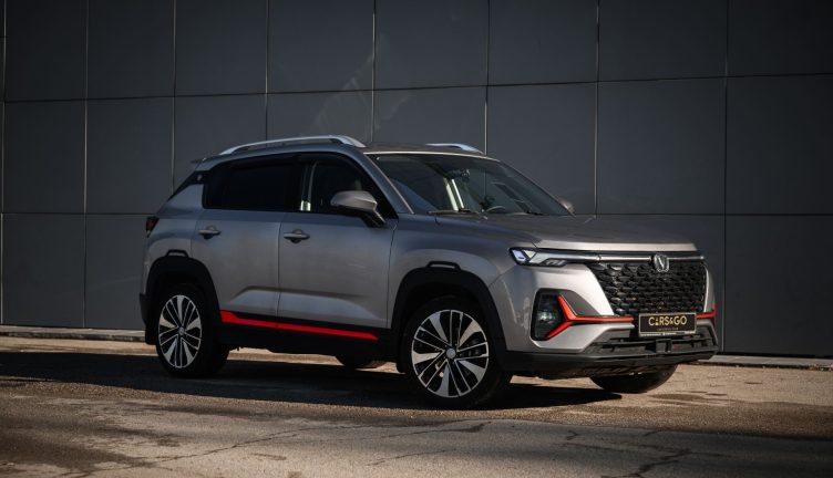 Changan CS 35 PLUS