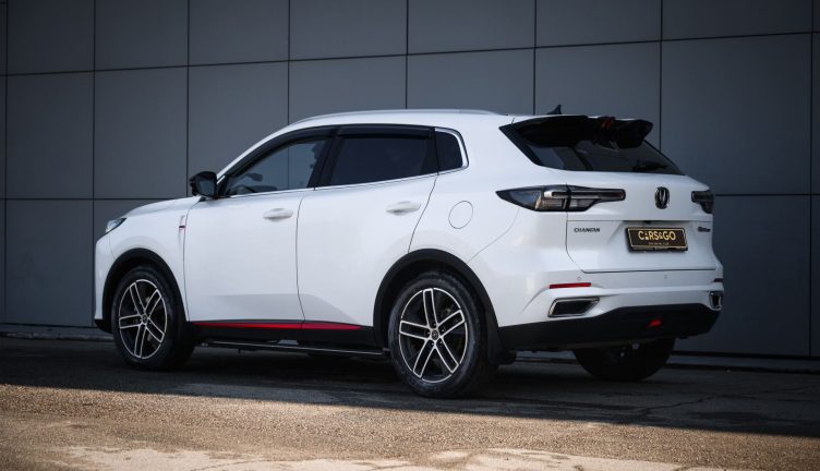 Changan CS 55 PLUS