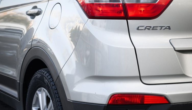 Hyundai Creta 4WD