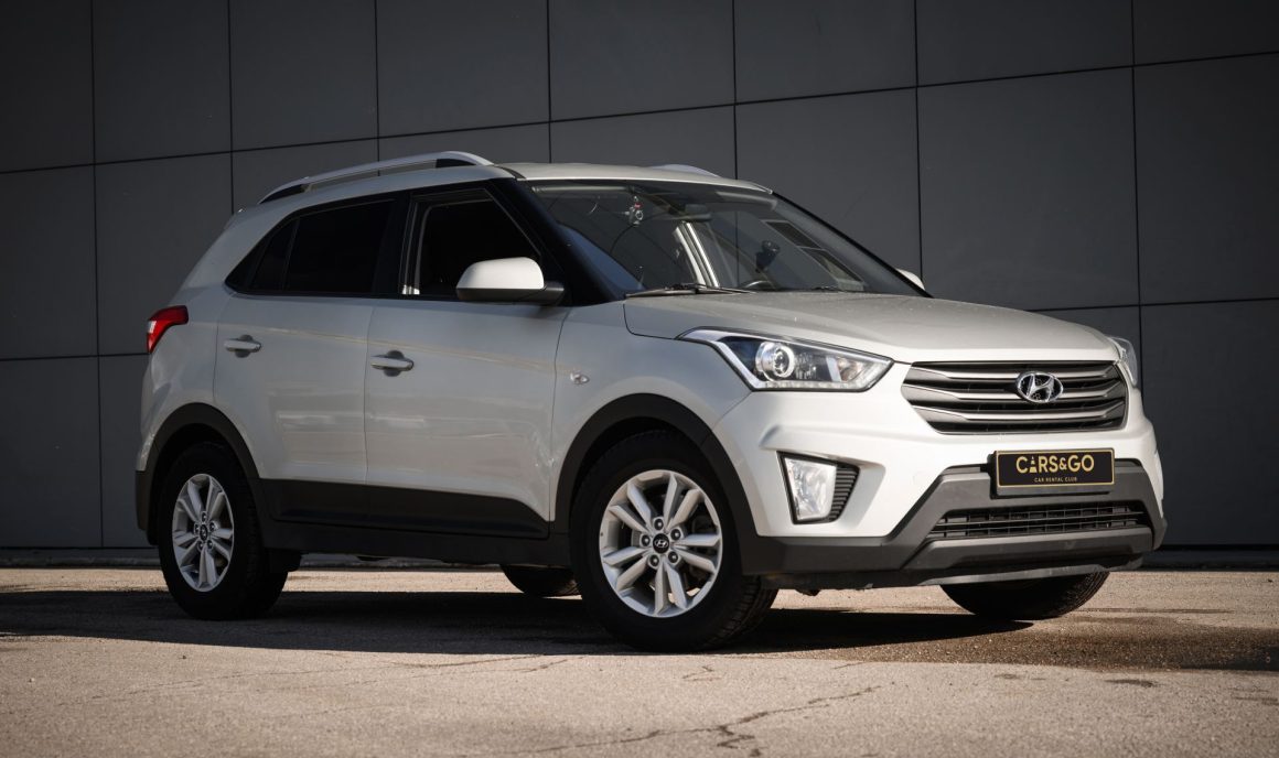Hyundai Creta 4WD Hyundai Creta 4WD