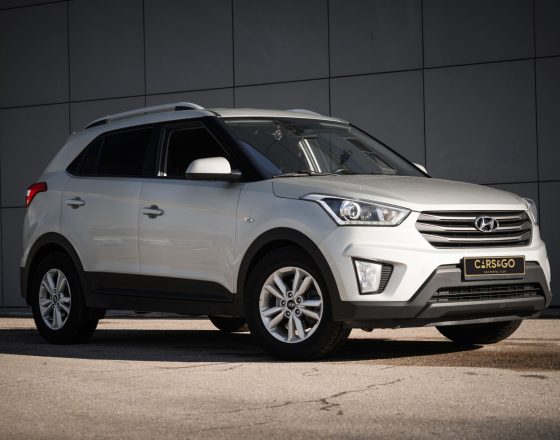 Hyundai Creta 4WD Hyundai Creta 4WD