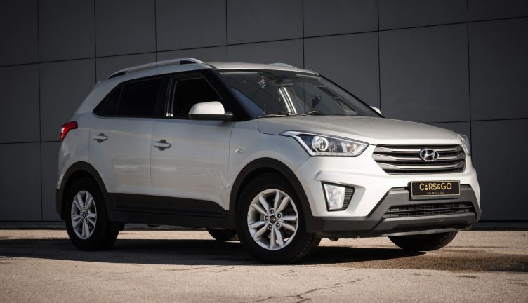 Hyundai Creta 4WD