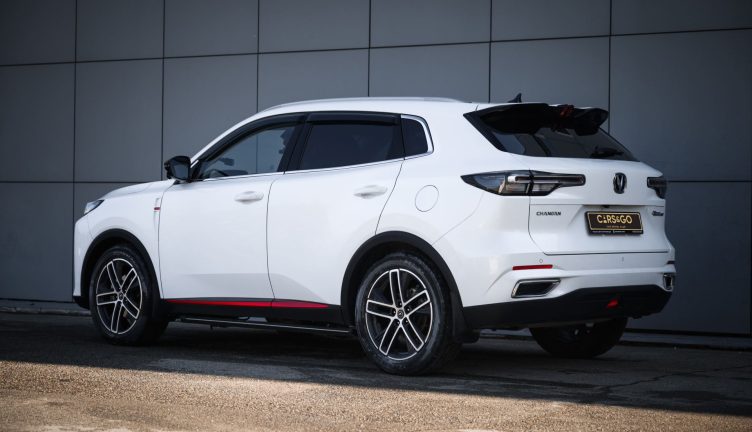 Changan CS 55 PLUS