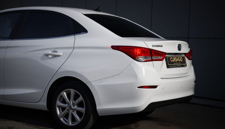 Changan Alsvin