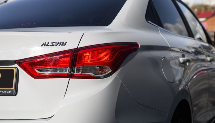 Changan Alsvin