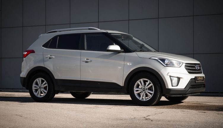 Hyundai Creta 4WD