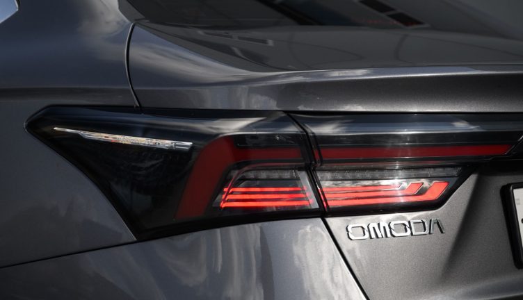 Omoda S5